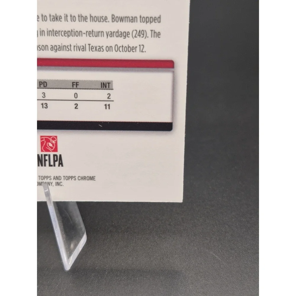 N/A this card